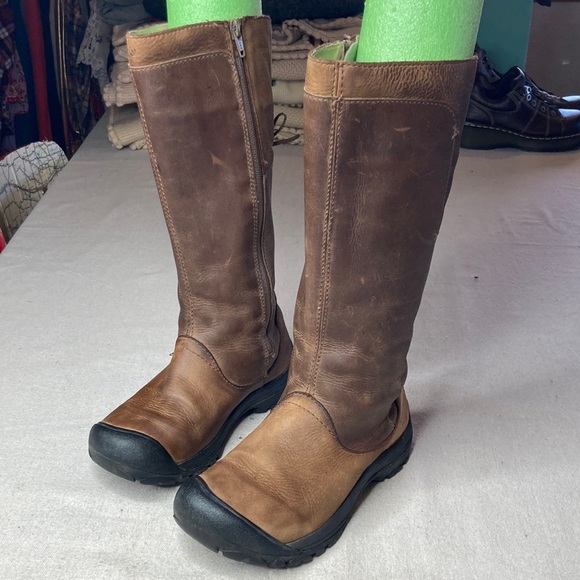 Keen Shoes - Keen Shelby Waterproof Boots